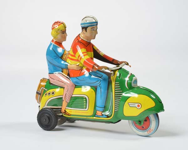 Technofix, Motorroller (1 of 1)