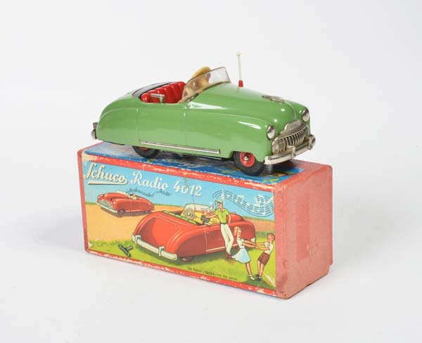 Schuco, Radio (1 of 1)