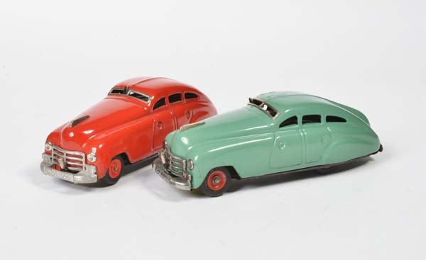 Schuco, 3x Patent 1750 (1 of 1)