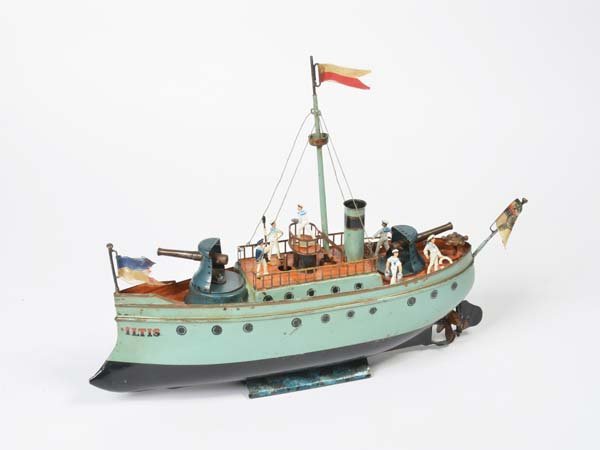 Marklin, Schiff "Ilts" (1 of 1)