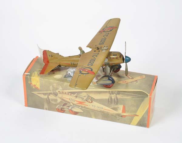 Tippco, Bomber 1029 (1 of 1)