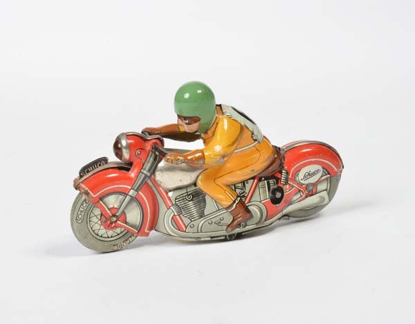 Schuco, Motodrill Motorrad (1 of 1)