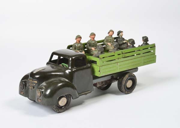 Lineol, Mannschaftswagen (1 of 1)