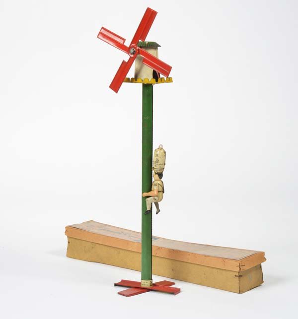 Lehmann, "Gustav der Mueller" (1 of 1)