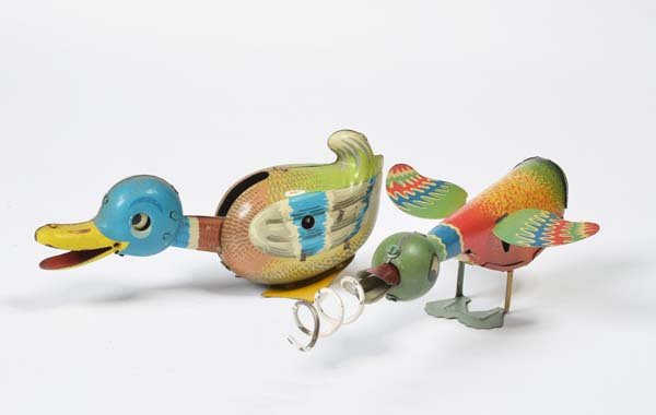 Koehler u.a., 2 Enten (1 of 1)