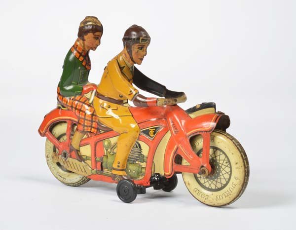 Tippco, Motorrad (1 of 1)