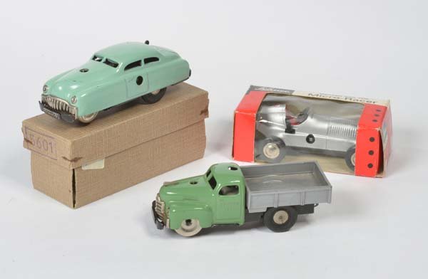 Schuco, 2x Varianto + 1x Micro Racer (1 of 1)