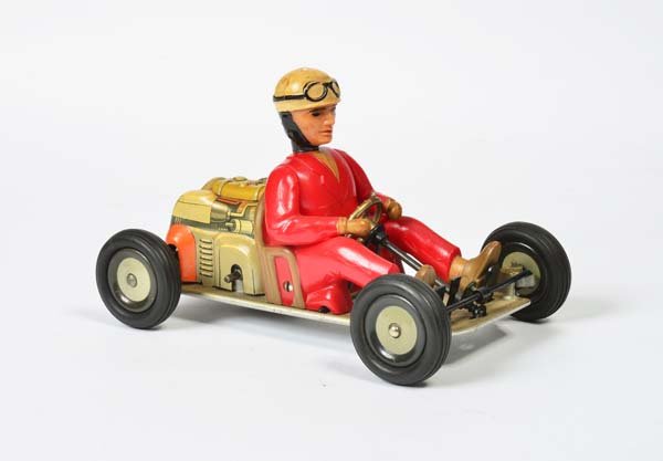 Schuco, Buggy 1055 (1 of 1)