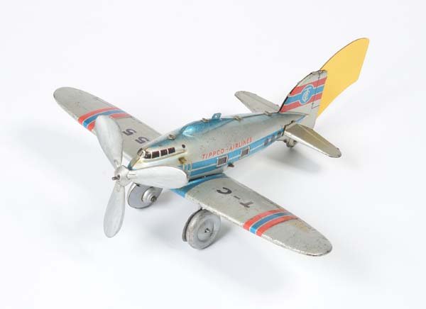 Tippco, Tippco  Airlines TC-55 (1 of 1)