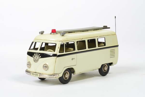 Tippco, VW Bus Police (1 of 1)