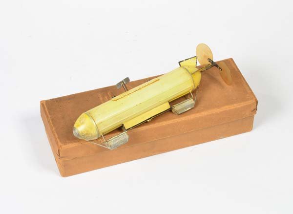 Marklin, Zeppelin (1 of 1)