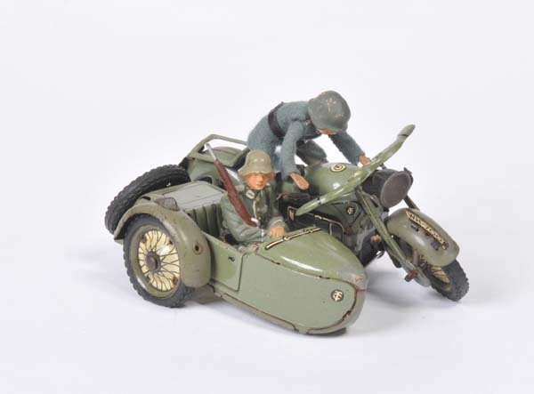 Tippco, Beiwagenmotorrad (1 of 1)