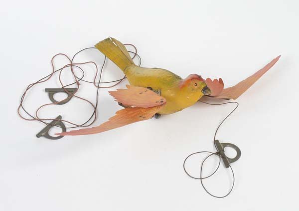 Lehmann, Fliegender Vogel (1 of 1)