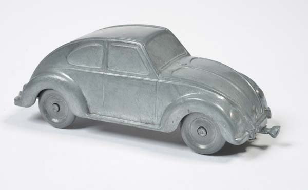 Praemeta, VW Kaefer: Praemeta, VW Beetle, Brit. Zone Germany, diecast, 1948, rare, C 2+