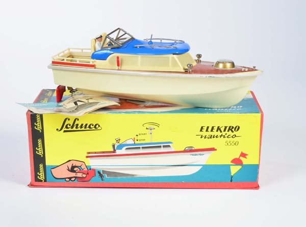 Schuco, Boot Nautico (1 of 1)