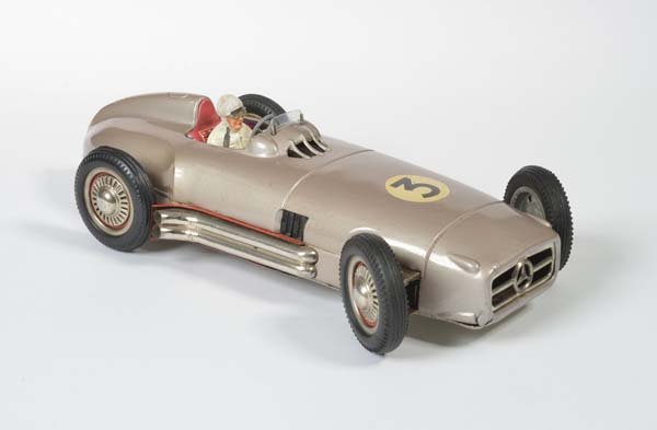 JNF, Mercedes Rennwagen (1 of 1)