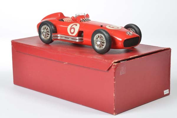 Thimble Drome, Mercedes W 196 Racer (1 of 1)