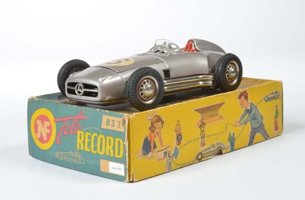 JNF, Mercedes Rennwagen Tele Record (1 of 1)