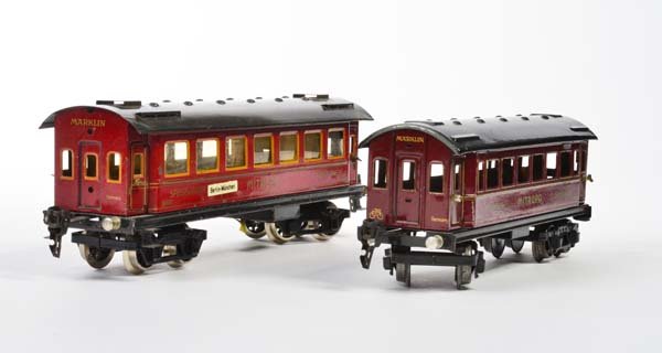 Marklin, 2 Speisewagen (1 of 1)
