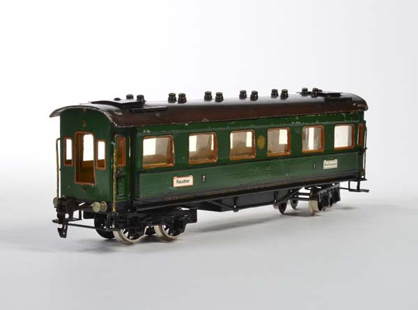 Marklin, Personenwagen (1 of 1)