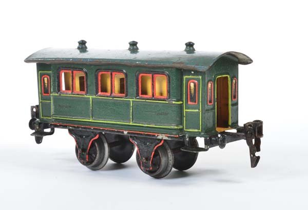 Marklin, Wagen 1941, 1909/14 (1 of 1)