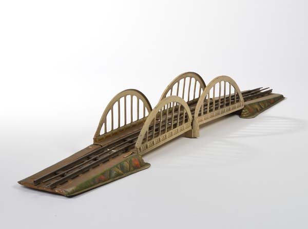 Marklin, Bruecke: Marklin, Bruecke, Germany VK, Spur 0, 106 cm, LM, Z 3