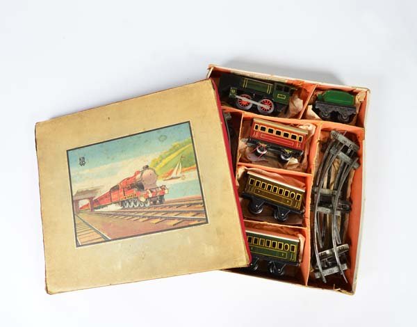 Bub, Eisenbahnpackung (1 of 1)