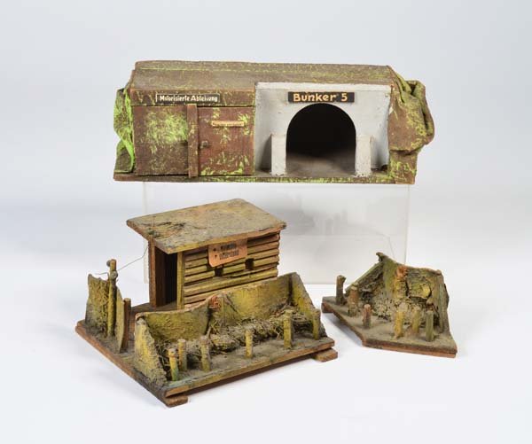 Lineol, Bunker u.a. (1 of 1)