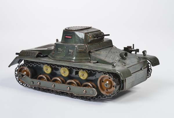 Tippco, 100 Schuss Panzer (1 of 1)