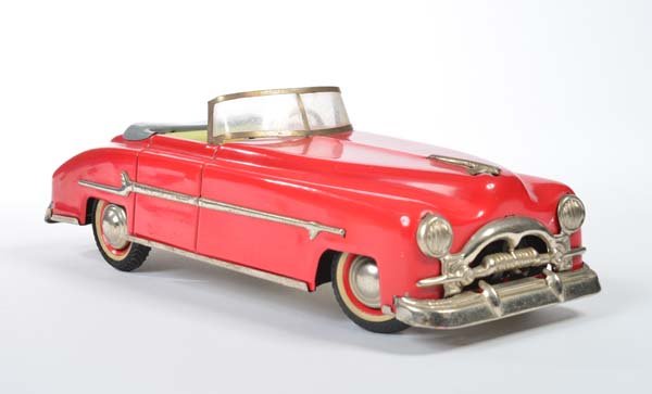 Distler, Ford Cabrio (1 of 1)