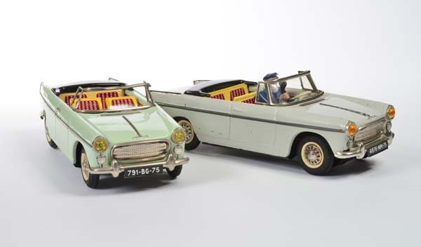 Joustra, 2x Peugeot 404 Cabriolet (1 of 1)