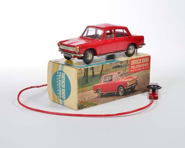 Joustra, Simca 1500 (1 of 1)