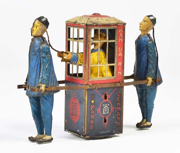 Lehmann, Mandarin (1 of 1)