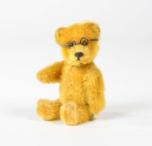 Schuco, Yes No Baer: Schuco, Yes No Baer, Germany, 12 cm, min. Fellverlust, sonst guter Zustand