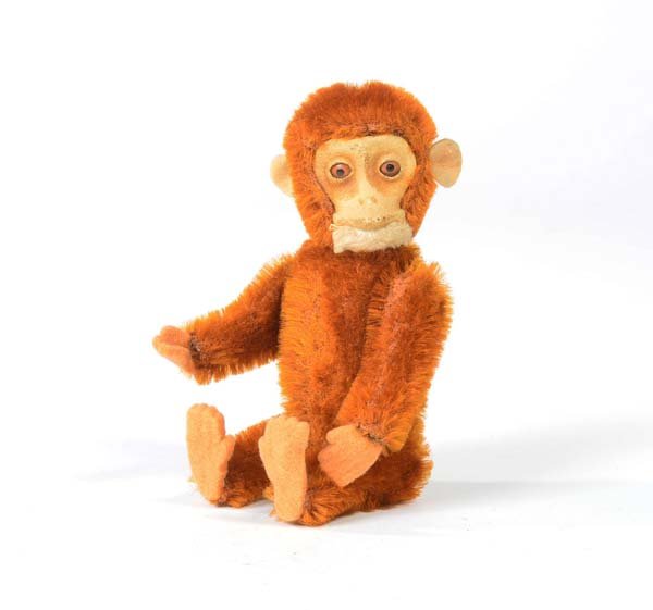 Schuco, Schimpanse mit Parfuemflakon (1 of 1)