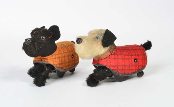 Schuco, 2 Hunde (1 of 1)