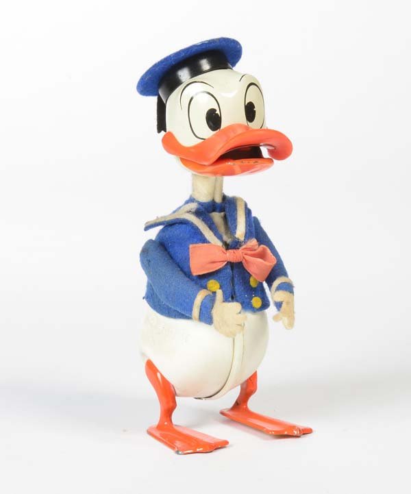 Schuco, Donald Duck (1 of 1)