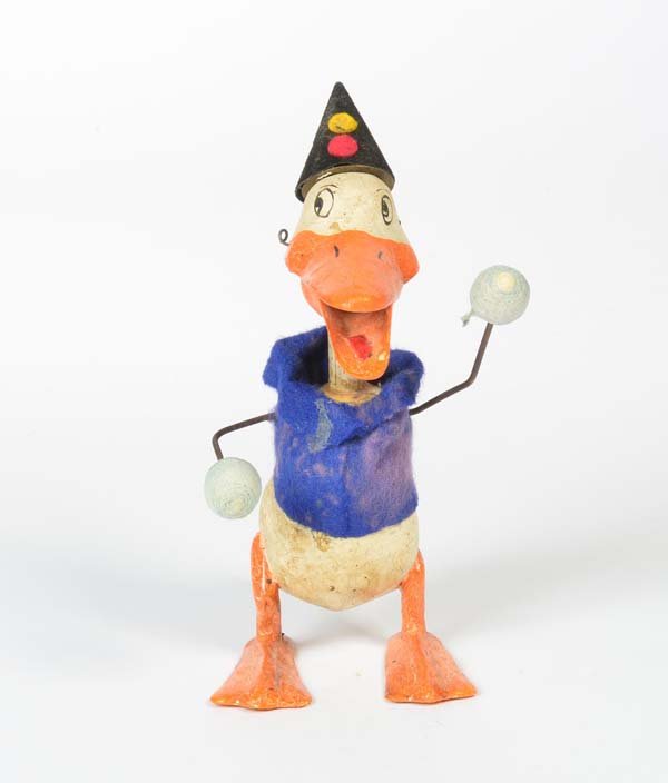 Schuco, Donald Duck Prototyp (1 of 1)
