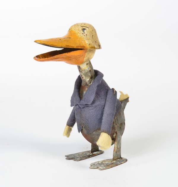 Schuco, Donald Duck Prototyp (1 of 1)