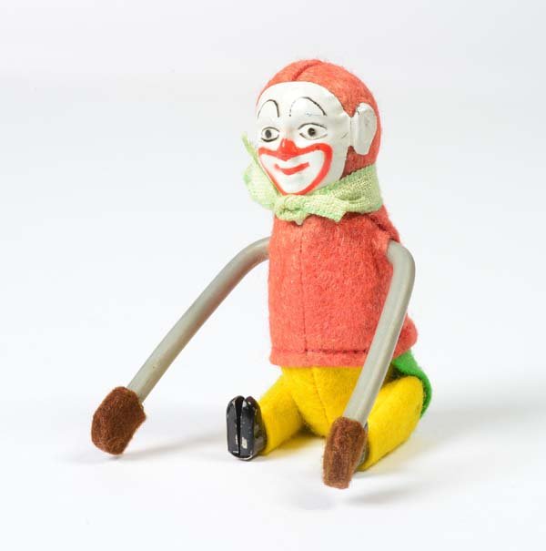 Schuco, Purzel Clown (1 of 1)