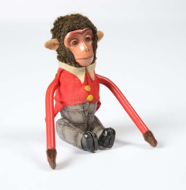 Schuco, Purzel Affe (1 of 1)