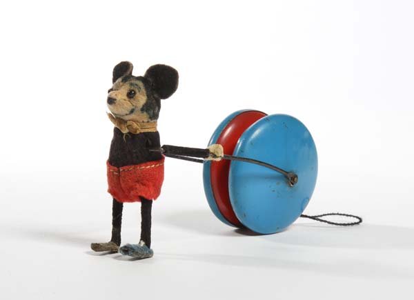 Schuco, Jojo Maus (1 of 1)