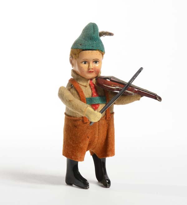 Schuco, Bayer mit Geige (1 of 1)
