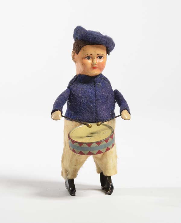 Schuco, Seemann mit Trommel (1 of 1)