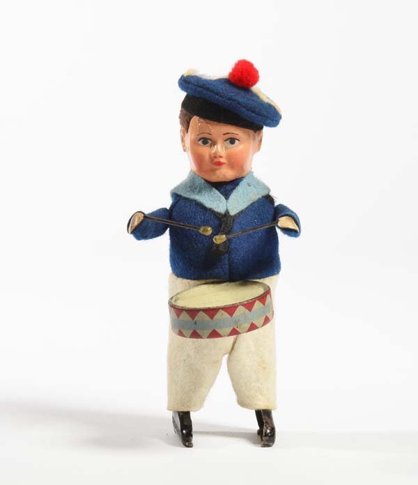 Schuco, Seemann mit Trommel (1 of 1)