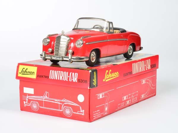 Schuco, Control Car (1 of 1)