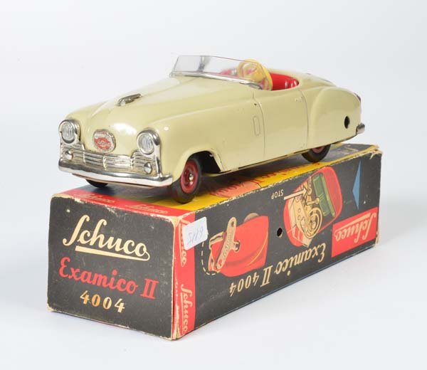 Schuco, Examico II (1 of 1)