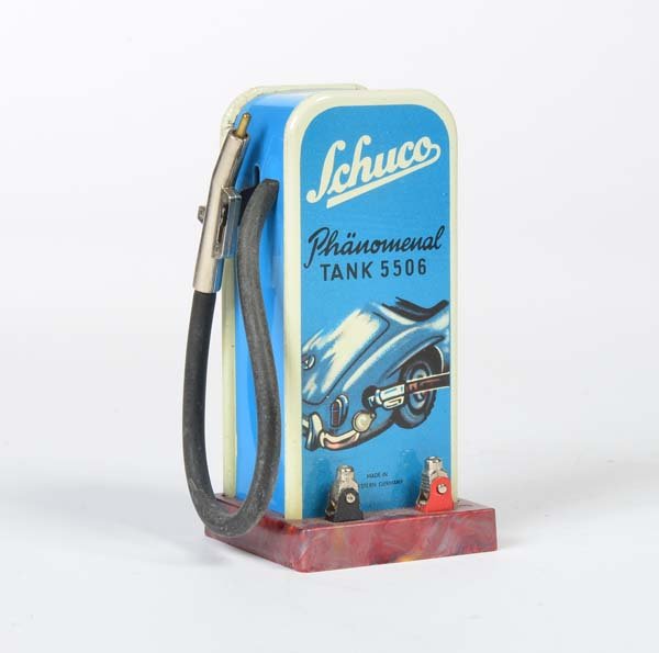 Schuco, Aral Zapfsaeule (1 of 1)