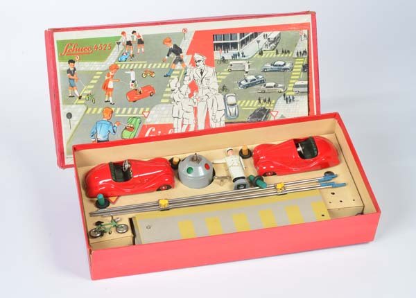 Schuco, Fahrschule "Spiel & Wirklichkeit" (1 of 1)