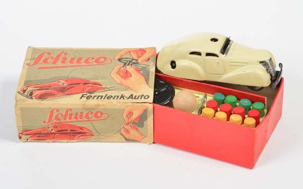 Schuco, Fernlenkauto 3000 (1 of 1)